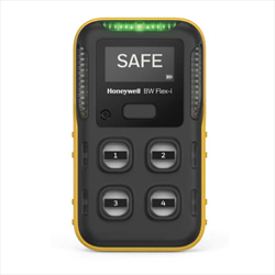Máy đo 4 loại khí Honeywell BW Flex %LEL(IR) O2 H2S CO
